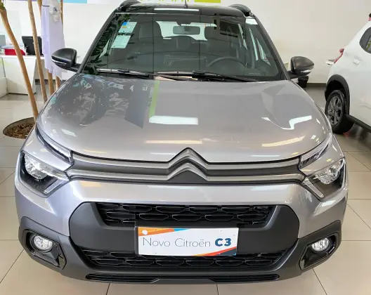 CITROËN C3 1.0 FIREFLY FLEX XTR MANUAL