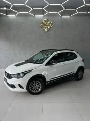 FIAT ARGO 1.8 E.TORQ FLEX TREKKING AT6