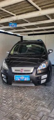 FIAT IDEA 1.8 MPI ADVENTURE 8V FLEX 4P MANUAL