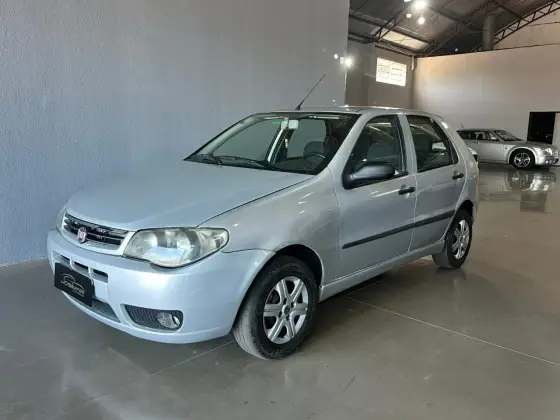 FIAT PALIO 1.0 MPI FIRE ECONOMY 8V FLEX 4P MANUAL