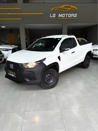 FIAT STRADA 1.3 FIREFLY FLEX ENDURANCE CS MANUAL