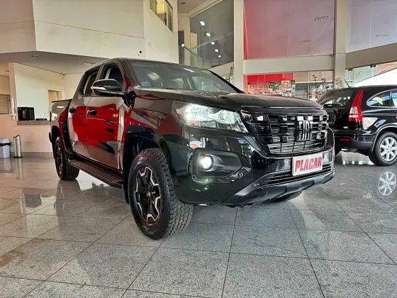 FIAT TITANO 2.2 TURBO DIESEL VOLCANO 4X4 AT6 FIAT TITANO 2.2 TURBO DIESEL VOLCANO 4X4 AT6