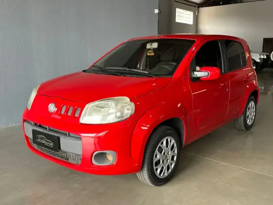 FIAT UNO 1.4 EVO ECONOMY 8V FLEX 4P MANUAL