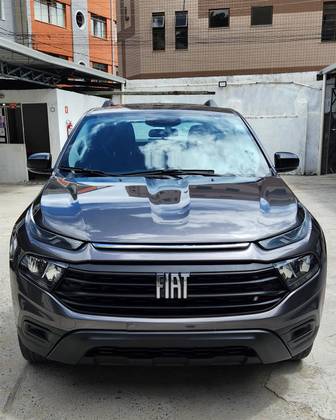 FIAT TORO 2023 1.3 TURBO 270 FLEX ENDURANCE AT6