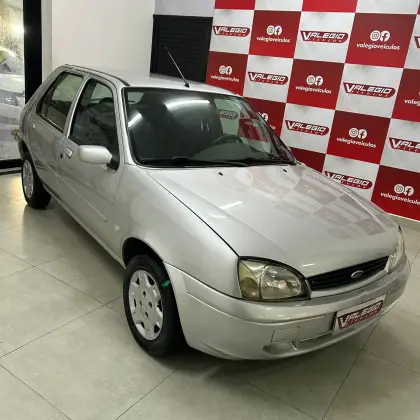 FORD FIESTA 1.0 MPI STREET 8V GASOLINA 4P MANUAL