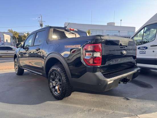 FORD-MAVERICK-2025