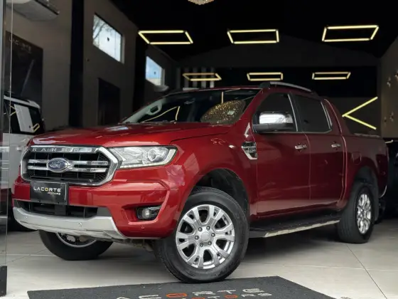 FORD RANGER 3.2 LIMITED 4X4 CD 20V DIESEL 4P AUTOMÁTICO FORD RANGER 3.2 LIMITED 4X4 CD 20V DIESEL 4P AUTOMÁTICO