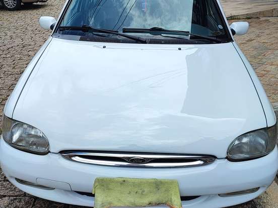 FORD-ESCORT-1.8 MPI RS 16V GASOLINA 2P MANUAL FORD-ESCORT-1998