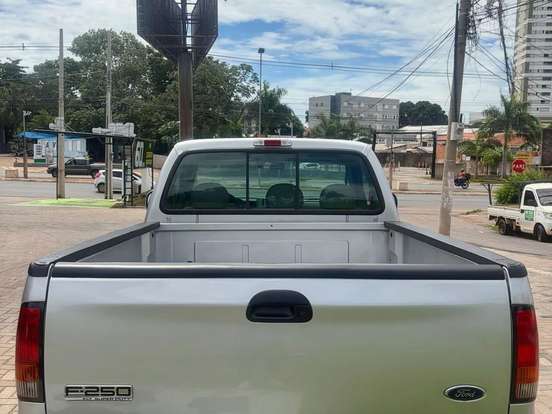 FORD-F-250-3.9 XLT 4X2 CS DIESEL 2P MANUAL FORD-F-250-2008