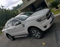 FORD RANGER 3.2 LIMITED 4X4 CD 20V DIESEL 4P AUTOMÁTICO FORD RANGER 3.2 LIMITED 4X4 CD 20V DIESEL 4P AUTOMÁTICO