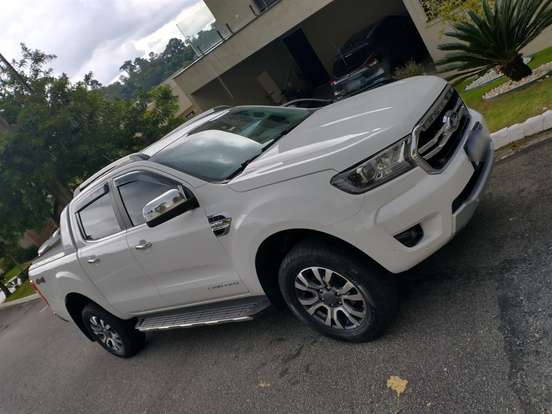 FORD-RANGER-3.2 LIMITED 4X4 CD 20V DIESEL 4P AUTOMÁTICO FORD-RANGER-2022