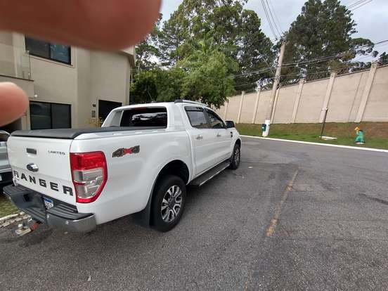 FORD-RANGER-3.2 LIMITED 4X4 CD 20V DIESEL 4P AUTOMÁTICO FORD-RANGER-2022