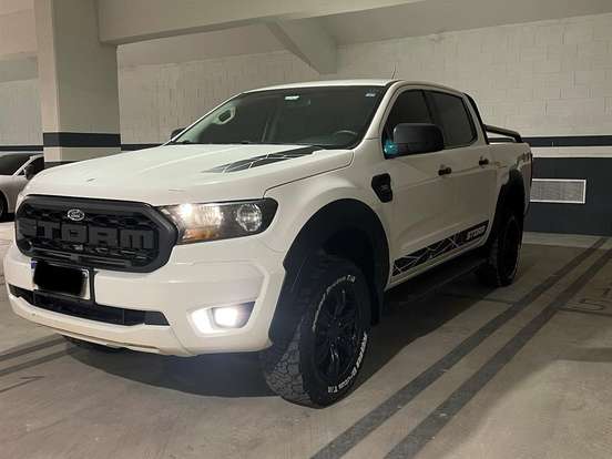 FORD-RANGER-3.2 STORM 4X4 CD 20V DIESEL 4P AUTOMÁTICO FORD-RANGER-2020