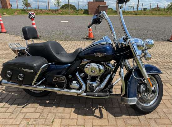 HARLEY-DAVIDSON-ROAD KING CLASSIC HARLEY-DAVIDSON-ROAD KING CLASSIC-2012