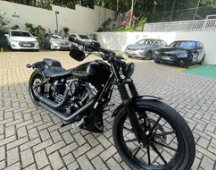 HARLEY-DAVIDSON SOFTAIL BREAKOUT HARLEY-DAVIDSON SOFTAIL BREAKOUT