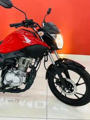 HONDA CG 160 FAN 
