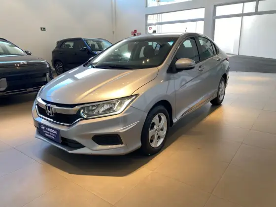 HONDA CITY 1.5 PERSONAL 16V FLEX 4P AUTOMÁTICO