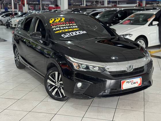 HONDA CITY 1.5 i-VTEC FLEX EX CVT