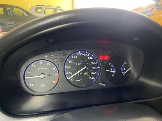 HONDA-CIVIC-1.6 LX 16V GASOLINA 4P MANUAL HONDA-CIVIC-2000