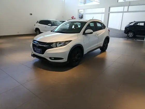 HONDA HR-V 1.8 16V FLEX EX 4P AUTOMÁTICO