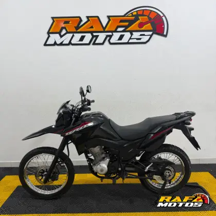 HONDA NXR 160 BROS CBS HONDA NXR 160 BROS CBS