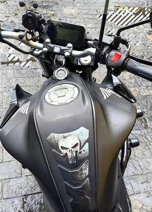 HONDA-CB 300F TWISTER CBS-2024