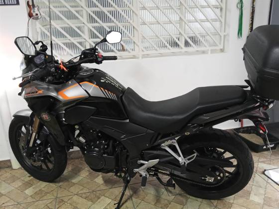 HONDA CB 500 X ABS 