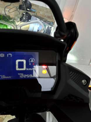 HONDA-CB 500 X ABS-2022