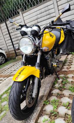 HONDA-CB 600F HORNET-2006