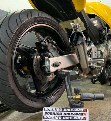 HONDA-CB 600F HORNET-2006