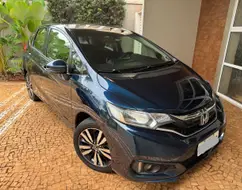 HONDA FIT 1.5 EX 16V FLEX 4P AUTOMÁTICO HONDA FIT 1.5 EX 16V FLEX 4P AUTOMÁTICO