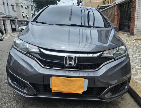 HONDA FIT 1.5 PERSONAL 16V FLEX 4P AUTOMÁTICO