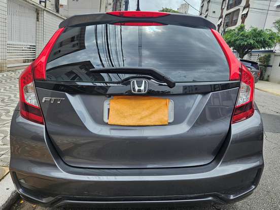 HONDA-FIT-1.5 PERSONAL 16V FLEX 4P AUTOMÁTICO HONDA-FIT-2018
