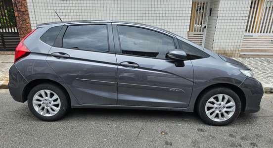 HONDA-FIT-1.5 PERSONAL 16V FLEX 4P AUTOMÁTICO HONDA-FIT-2018