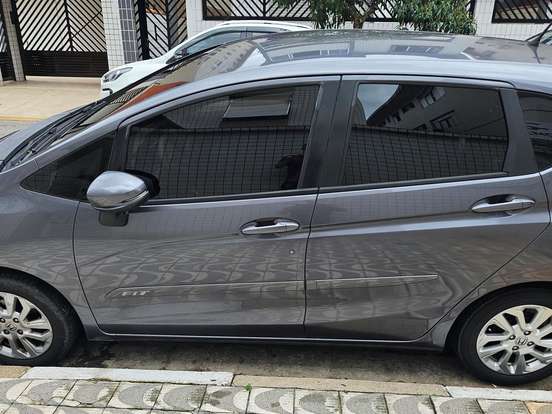 HONDA-FIT-1.5 PERSONAL 16V FLEX 4P AUTOMÁTICO HONDA-FIT-2018