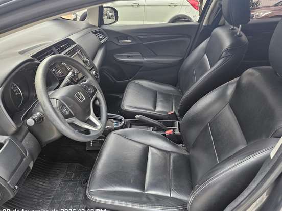 HONDA-FIT-1.5 PERSONAL 16V FLEX 4P AUTOMÁTICO HONDA-FIT-2018