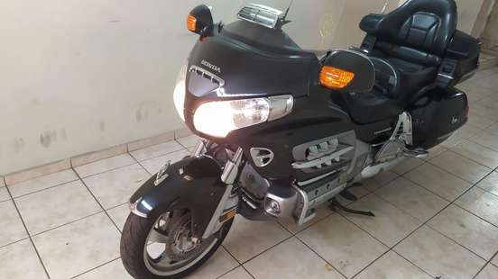 HONDA-GL 1800 GOLD WING HONDA-GL 1800 GOLD WING-2009