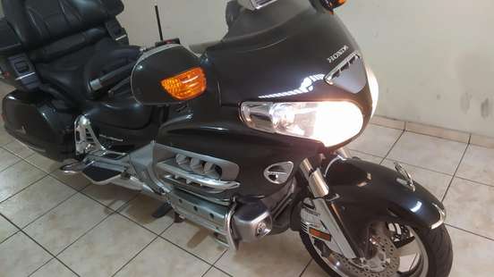 HONDA-GL 1800 GOLD WING-2009