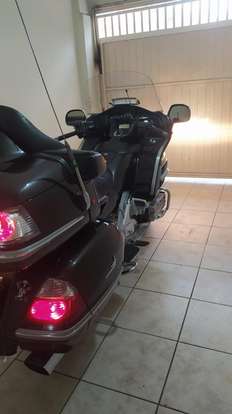 HONDA-GL 1800 GOLD WING-2009