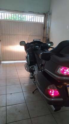 HONDA-GL 1800 GOLD WING-2009