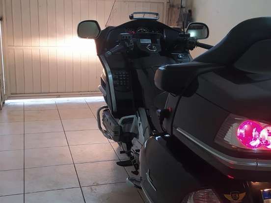 HONDA-GL 1800 GOLD WING HONDA-GL 1800 GOLD WING-2009