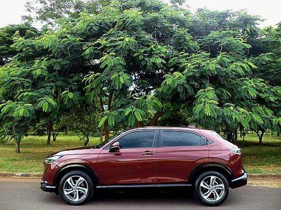 HONDA-HR-V-1.5 DI I-VTEC FLEX EXL CVT HONDA-HR-V-2023
