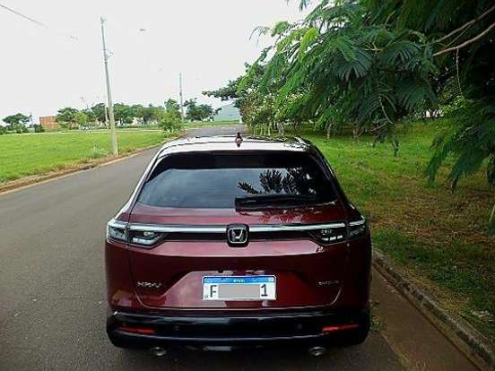 HONDA-HR-V-1.5 DI I-VTEC FLEX EXL CVT HONDA-HR-V-2023