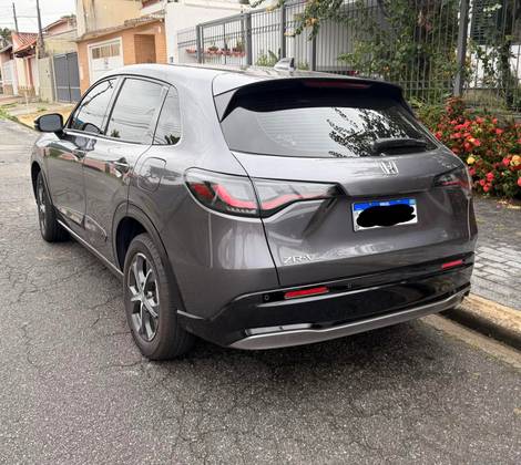 HONDA ZR-V 2.0 i-VTEC GASOLINA TOURING CVT