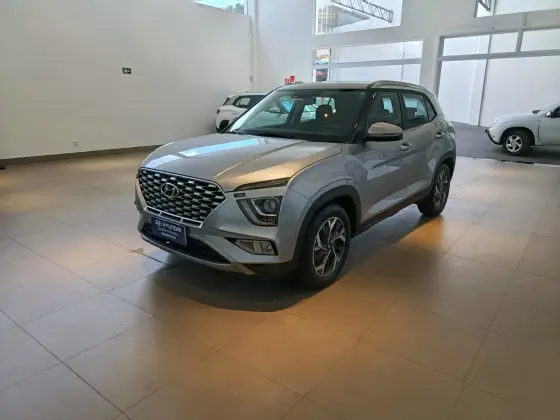 HYUNDAI CRETA 1.0 TGDI FLEX LIMITED AUTOMÁTICO