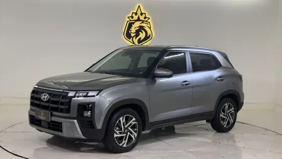 HYUNDAI CRETA 1.0 TGDI FLEX PLATINUM AUTOMÁTICO HYUNDAI CRETA 1.0 TGDI FLEX PLATINUM AUTOMÁTICO