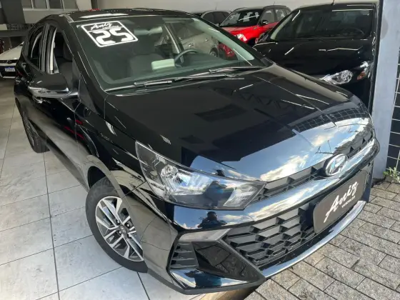 HYUNDAI HB20 1.0 12V FLEX LIMITED PLUS MANUAL HYUNDAI HB20 1.0 12V FLEX LIMITED PLUS MANUAL