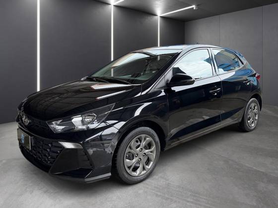 HYUNDAI HB20 1.0 12V FLEX COMFORT PLUS MANUAL