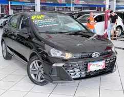 HYUNDAI HB20 1.0 TGDI FLEX COMFORT PLUS TECH AUTOMÁTICO HYUNDAI HB20 1.0 TGDI FLEX COMFORT PLUS TECH AUTOMÁTICO