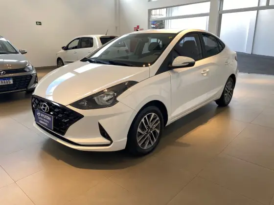 HYUNDAI HB20S 1.0 12V FLEX EVOLUTION MANUAL